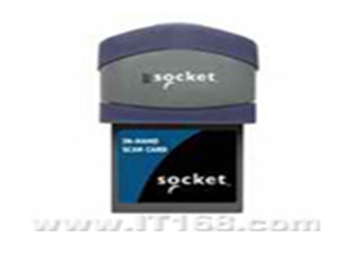 Socket CF接口激光条码扫描卡
