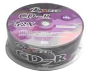DMX CD-R 50片装(52X)