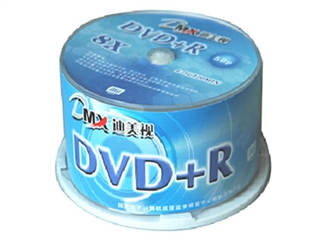 DMX DMX 8X DVD+R(50片桶装)