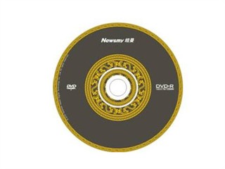 纽曼 图腾系列 16X DVD+R(25片)