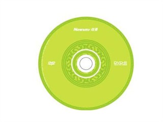 纽曼 图腾系列 16X DVD-R(25片)