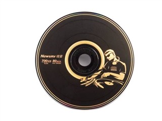 纽曼 天籁系列 52X CD-R 黑胶(25片)