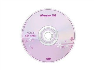纽曼 神秘海系列 16X DVD-R(25片)