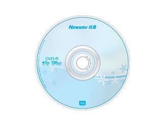 纽曼 神秘海系列 16X DVD+R(25片)