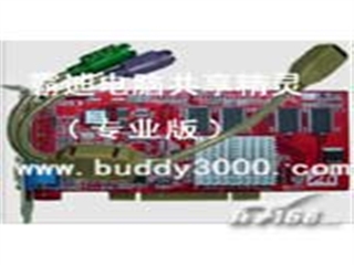 凯迪 Cede 9000电脑共享精灵(专业版)