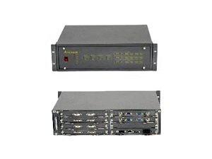 百融信通 图像拼接控制器(WLC04-04V04R)