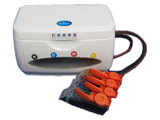 好色 兼容于佳能 BJC-3000