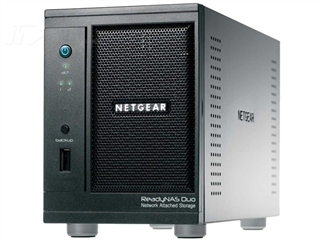 NETGEAR ReadyNAS Duo RND2000