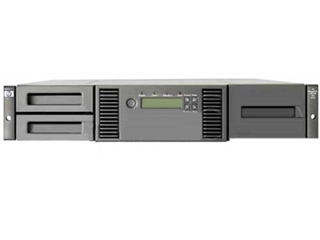 惠普 StorageWorks MSL2024 AG116A