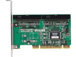 PROMISE Ultra100 TX2 加速卡