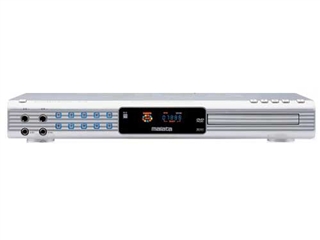 万利达 MDVD-6818
