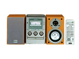 SONY CMT-M90DVD