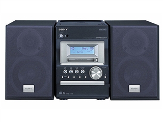 SONY CMT-M333NT