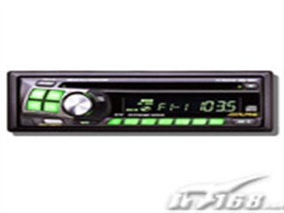 ALPINE CDA-9801