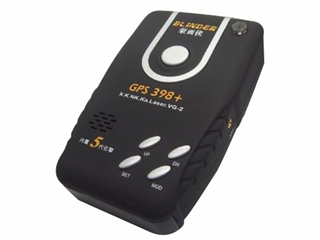 征服者 GPS-398+