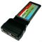 ������ת�ӿ�MOGE ExpressCard 1394a MC71���ۡ�ͼƬ