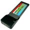 ������ת�ӿ�MOGE ExpressCard eSATA�� MC76���ۡ�ͼƬ