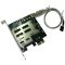 ������ת�ӿ�MOGE PCIEx1-ExpressCard�� MC37���ۡ�ͼƬ