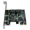 ������ת�ӿ�MOGE PCIE-eSATA���п� MC255���ۡ�ͼƬ