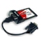������ת�ӿ���ͨ PCMCIA������һ�忨 HCP-001���ۡ�ͼƬ