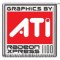 ����оƬ��ATI Radeon Xpress 1100���ʼǱ��棩���ۡ�ͼƬ