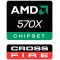 AMD 570X CrossFire 