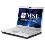 �ʼǱ�MSI MEGABOOK PR400(WT7216SBB)���ۡ�ͼƬ