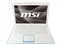 MSI X-Slim X400X-025CN-WBU7232G32XX 