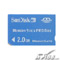 SanDisk Memory Stick Pro Duo 2GB
