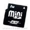 PNY Mini SD�� 2GB