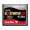 SanDisk Extreme III CF�� 4GB
