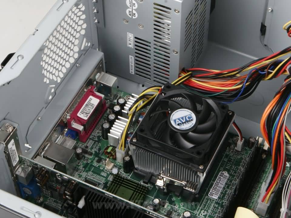 ����(lenovo) ���� M3000CS64 2600+ 25640pC(XP)̨ʽ�����������ͼ