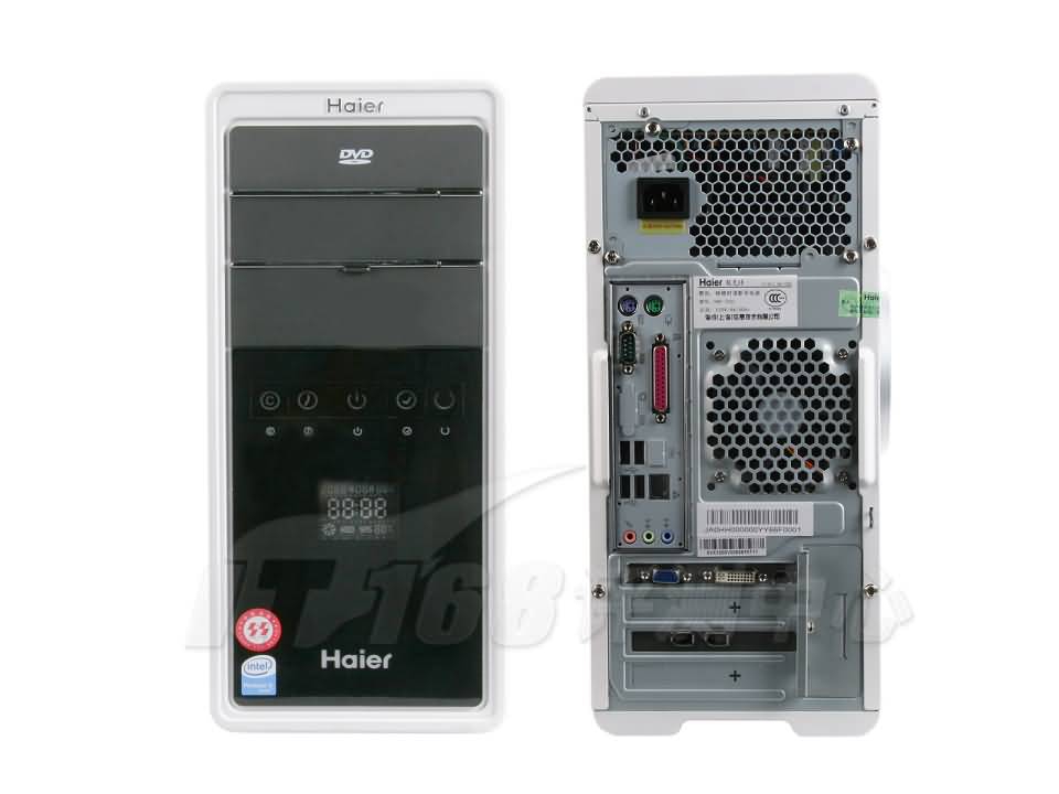 ����(Haier) ����A6-B030̨ʽ�����������ͼ
