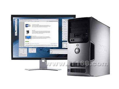 DELL(����) Dimension E520PD925/1024MB/160G/256MB�Կ�/19��LCD̨ʽ�����������ͼ