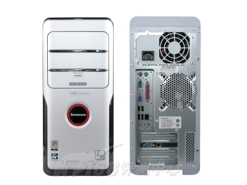 ����(lenovo) ���� U2250AAX2 4000+ 1024160sGD(R)(VB)̨ʽ�����������ͼ