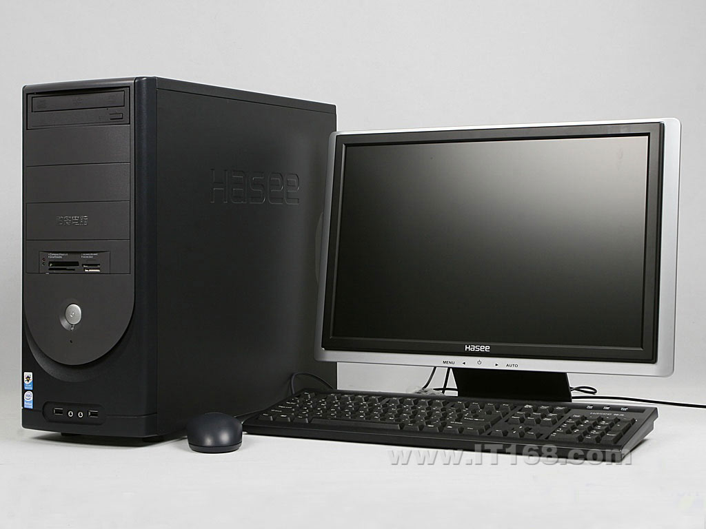����(HASEE) ����G6800̨ʽ�����������ͼ