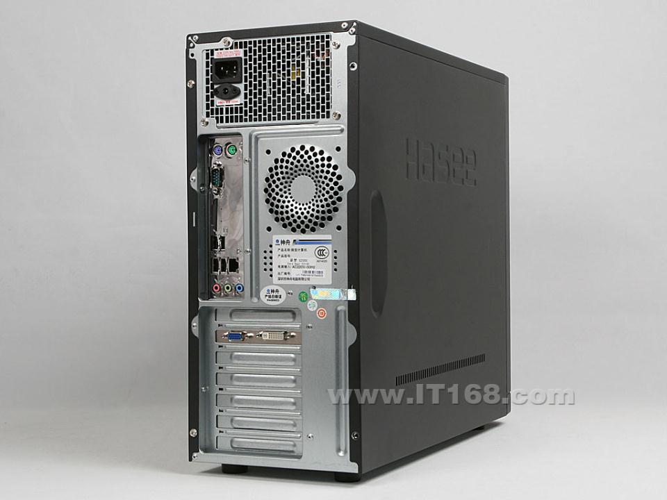����(HASEE) ����G6800̨ʽ�����������ͼ