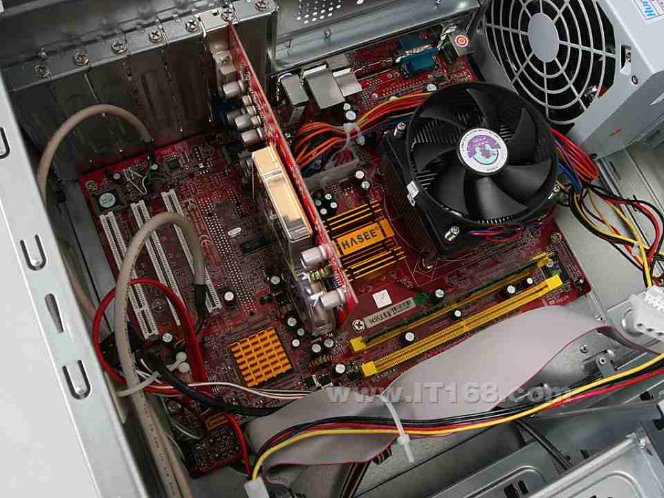 ����(HASEE) ����G6800̨ʽ�����������ͼ