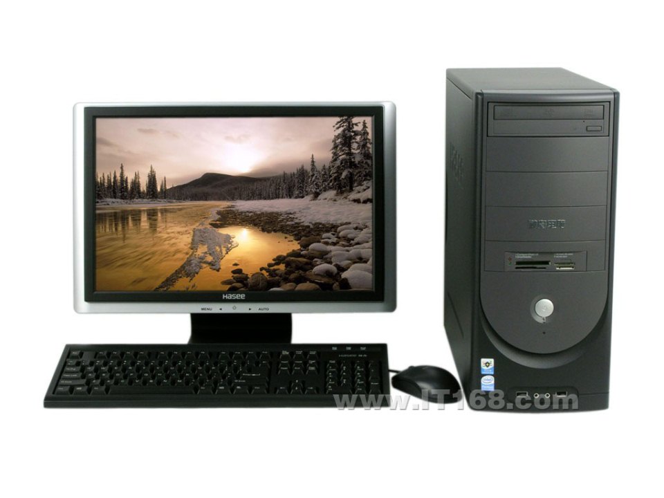 ����(HASEE) ����G6800̨ʽ�����������ͼ