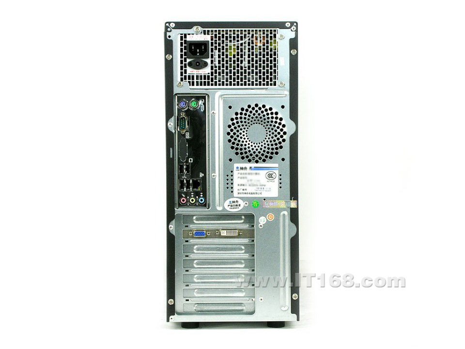����(HASEE) ����G6800̨ʽ�����������ͼ