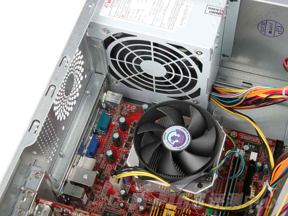����(HASEE) ����G6800̨ʽ�����������ͼ