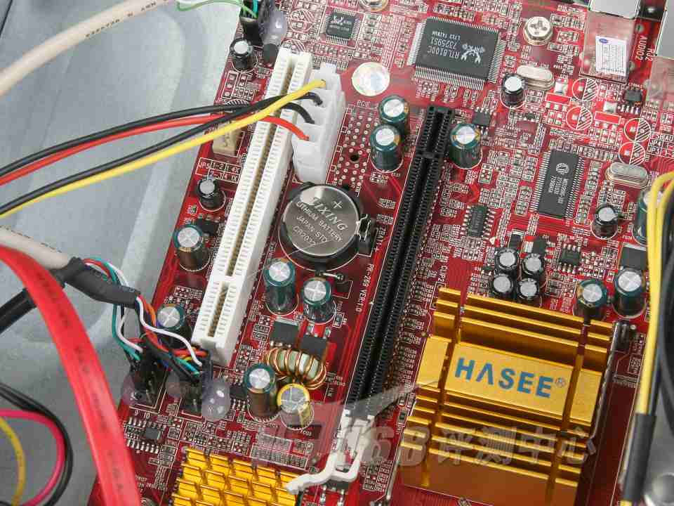 ����(HASEE) ����G6800̨ʽ�����������ͼ