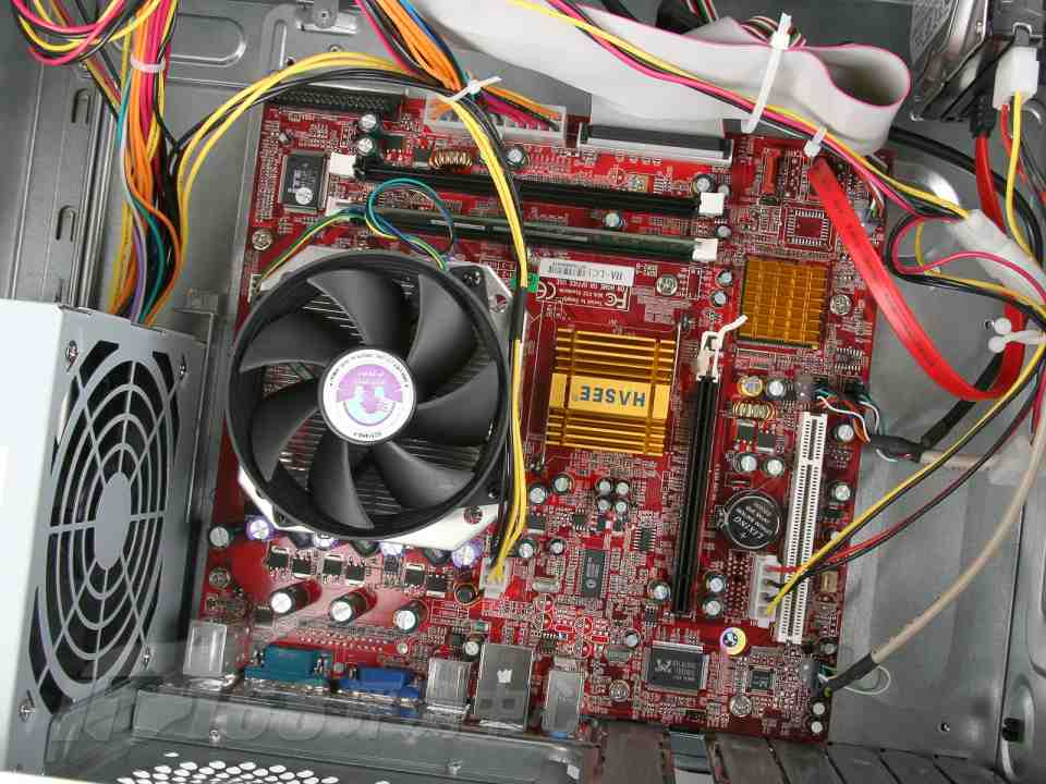 ����(HASEE) ����G6800̨ʽ�����������ͼ
