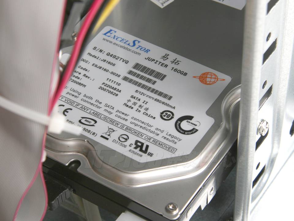 ����(HASEE) ����G6800̨ʽ�����������ͼ
