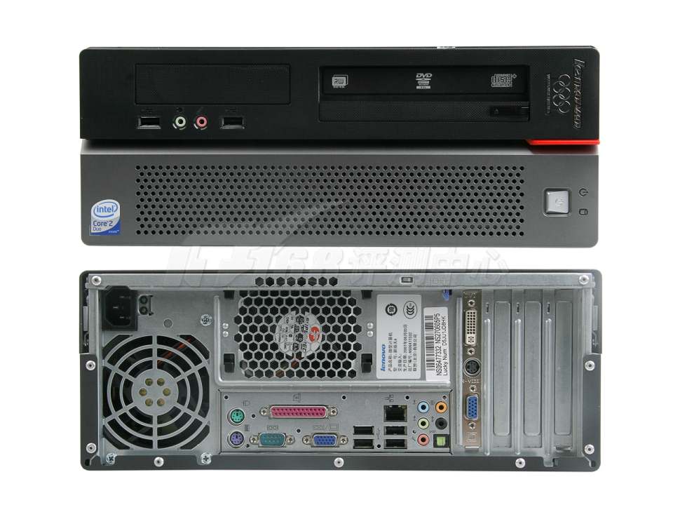 ����(lenovo) ���� A8800VC2Q Q6600 2G500sV(VP)̨ʽ�����������ͼ