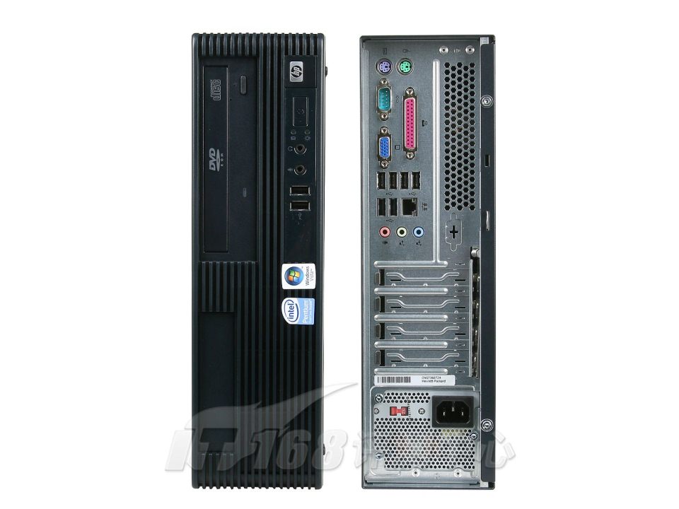 HP(����) Compaq dx7400GY542PĄʽ�����������ͼ