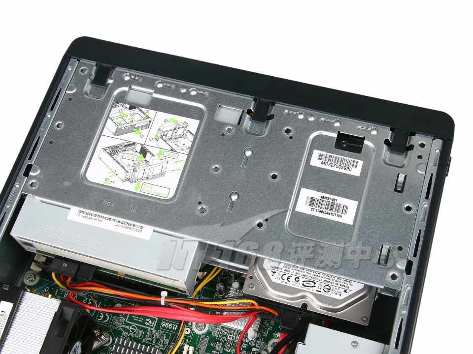HP(����) Compaq dx7400GY542PĄʽ�����������ͼ