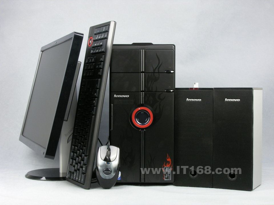 ����(lenovo) ���� X8040C2Q Q6600 2G500GV(R)(VP)̨ʽ�����������ͼ