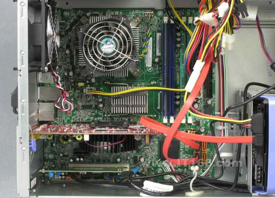 ����(lenovo) ���� X8040C2Q Q6600 2G500GV(R)(VP)̨ʽ�����������ͼ
