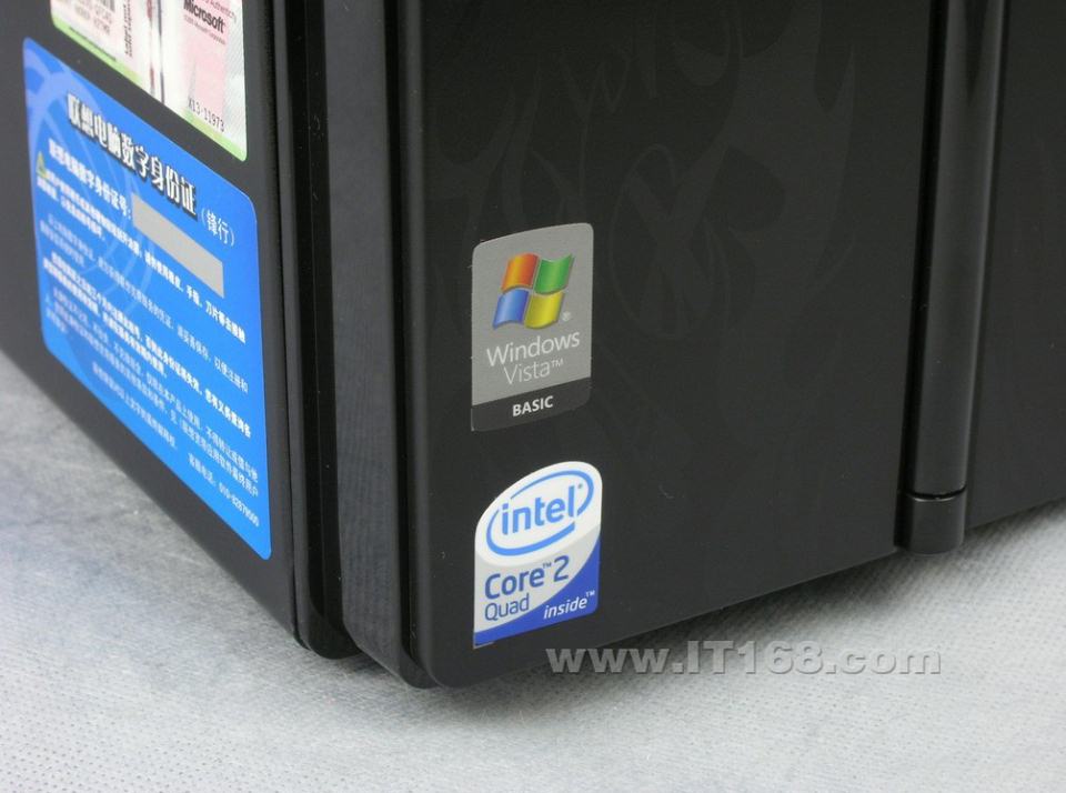 ����(lenovo) ���� X8040C2Q Q6600 2G500GV(R)(VP)̨ʽ�����������ͼ